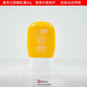 Kem chống nắng Saffran chính hãng Kem chống nắng Isolation Care Hydrating Skin Outdoor SPF30
