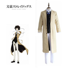 Декор для выключателя dazai osamu cosplay
