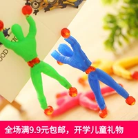 Реалистичная детская игрушка для взрослых, Человек-паук, подарок на день рождения, антистресс
