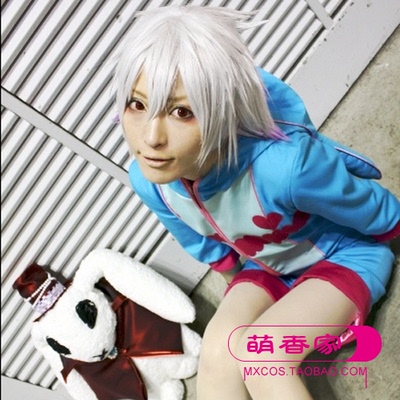 taobao agent Mengxiang's carnival karneval wigless hair wigs cosplay wig