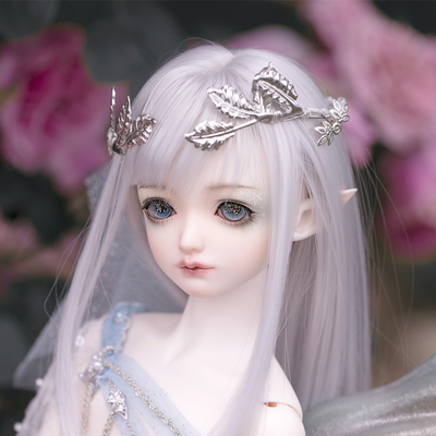 taobao agent [Stop selling Guancang] BJD doll official genuine authentic AEDOLL Elves 4 points Day Day Daylight Daylight