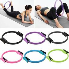Кольцо йога pilates ring exercise fitness