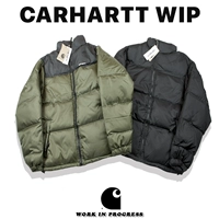carhartt Ретро водонепроницаемый трендовый пуховик, куртка для влюбленных подходит для мужчин и женщин, увеличенная толщина, оверсайз