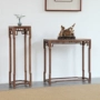 Điều Trung Quốc phong cách cổ Zen mới Trung Quốc dải gỗ rắn một số cũ elm hiên gỗ óc chó đen cho bảng gỗ - Bàn / Bàn bàn ghế gốc cây