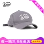 Ozark Ozark mũ câu cá kem chống nắng unisex visor khô nhanh cưỡi mũ thể thao 510389 - Mũ thể thao mũ golf