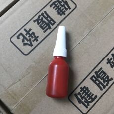 Велотренажеры 健身车动感单车工业胶水防滑防松加固胶水螺丝保养液