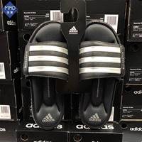 Adidas Adidas Superstar 3G dép đi biển thể thao cho nam và nữ Dép Velcro G40165 giày dép nam