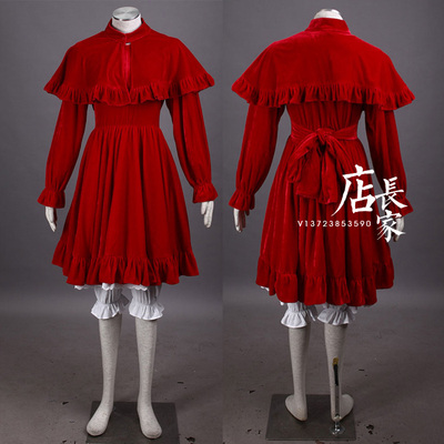 taobao agent Clothing, trench coat, dress, cosplay