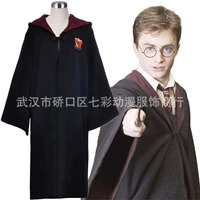 Harry Potter Áo choàng ma thuật Harry Cloak Gryffindor Cosplay Trang phục Cosplay Wand - Cosplay cosplay nezuko