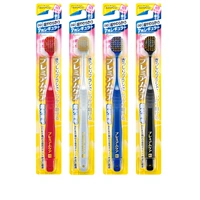 Новая японская серия Vertex Series ebisu Huibai Shi Shi Mao Mo F чрезвычайно мягкие широко широко взрослые мягкие зубные зубные зубные щетки