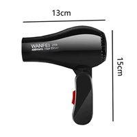 СущностьДомохозяйство для волос в общежитии USB -зарядка мини -складывание маленьких портативных портативных неэплупленных волос в беспроводных волосах