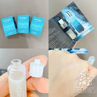 Ba gói! Tinh chất chăm sóc da / Miracle Water Toner 5ml * 3 Mẫu phục hồi chức năng hồi sinh khó khăn toner se khít lỗ chân lông cho da dầu
