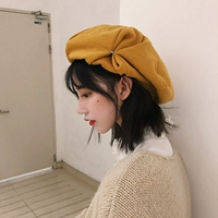 Демисезонный берет, шапка, универсальная японская школьная юбка для школьников, популярно в интернете, сделано на заказ, в корейском стиле