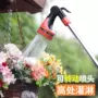 Cây cảnh đặt vòi nước làm vườn cung cấp hoa lan thịt tưới nước tạo tác tưới vườn có thể phun sáu điểm - Nguồn cung cấp vườn vòi tăng áp tưới cây