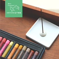 Cat Sheng Cicada -phite -home в помещении для сандаловой печи ароматерапевтическая печь за вилки ладан