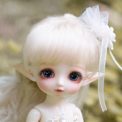 taobao agent [Stop selling Guancang] AEDOLL Freya 8 points bjd doll full set of dolls