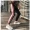 Mùa xuân nam đen chín điểm quần thể thao nam thương hiệu chân bàn chân Harlan quần âu nam phiên bản Hàn Quốc của xu hướng - Quần Harem đồ công sở nam