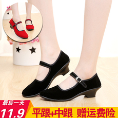 Обувь для янгэ Юань Ван кадриль