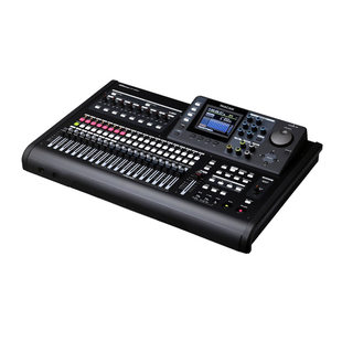 TASCAM DP-32SD 32トラックレコーディングワークベンチマルチトラックレコーダー。