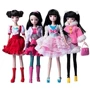 Barbie Hearty Lijia Girl Spring Sweet Little Ai Party Dress Up Girl Birthday Toy Gift - Búp bê / Phụ kiện do choi bup be