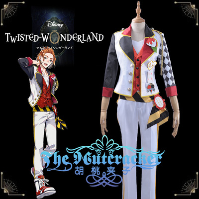 taobao agent Walnut clip COS Disney distorted Wonderland Alice sleepwalking Wonderland Catey Cosplay