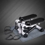 Mute stepper Home mini giảm béo bếp giảm cân đa năng thiết bị tập thể dục thủy lực 107 - Stepper / thiết bị tập thể dục vừa và nhỏ tạ đơn 10kg