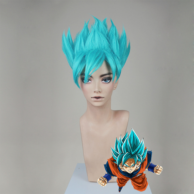 taobao agent Dragon Ball, helmet, wig, cosplay