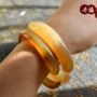 Vòng đeo tay sừng sừng máu - Vòng đeo tay Cuff vòng tay đá