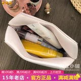 Розовая косметичка, небольшая маленькая маленькая сумка клатч, 5x