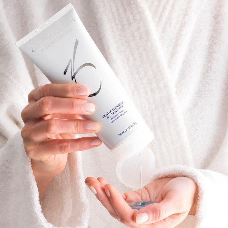 Zo Skin Health GENTLE CLEANSER清爽泡沫洁面啫喱洗面奶60/200ml淘宝网