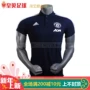 Bóng đá Huangbei aadidas adidas 2018 mới Manchester United áo thể thao ngắn tay giản dị CW7664 áo khoác polo