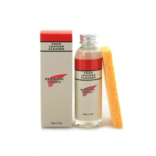 Spot Red Wing Red -Wing Foam Leather Cleaner Cleaner Sponge