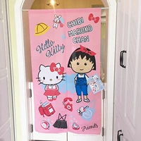 Тайвань Аутентичный вишня маленький шарик Hollekitty ткань дверная занавес