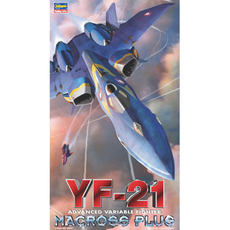 «Роботек» (Robotech) √ 英利 长谷川模型 1/72