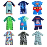 Детский купальник, костюм для мальчиков, 1-3 лет