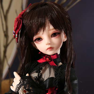 taobao agent 4 points BJD doll Yaye budson ghost immortal exquisite SD doll spot pure handmade joints can actively authentic