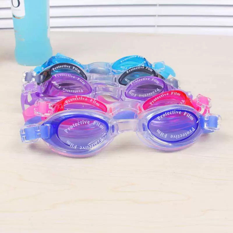 Kính bơi trẻ em kính bơi chống nước và chống sương mù Kính bơi HD dành cho bé trai và bé gái Kính bơi thiết bị - Goggles