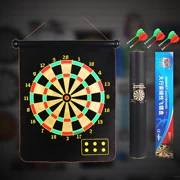 Phi tiêu đặt phi tiêu hai mặt từ mục tiêu nam châm mục tiêu đồ chơi cha mẹ trò chơi phi tiêu - Darts / Table football / Giải trí trong nhà