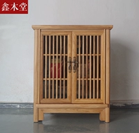 Новый китайский сплошной древесина лакка коротки