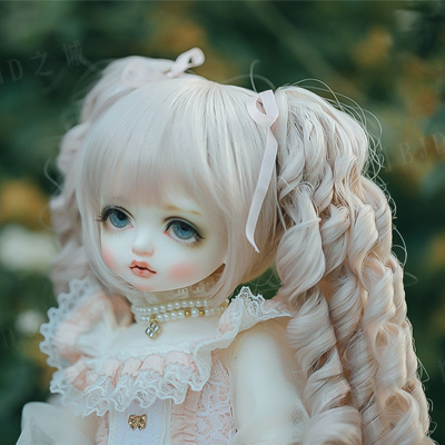 taobao agent 6 points RL giant baby Bambi BJD doll SD ball joint resin can move humanoid doll