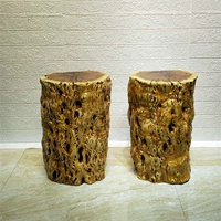 Пирс jujube, корень для резьбы домохозяйства с твердым древесиной чайный стол