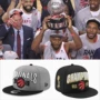 Đội mũ vô địch Nba đơn giản NBA Raptors cặp đôi bóng chày nữ người mẫu mùa xuân trận chung kết mũ thể thao - Mũ thể thao nón nike golf chính hãng