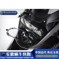 Nhà máy W xe máy BMW R1200GS ADV ống nước bảo vệ đèn pha - Kính chắn gió trước xe gắn máy kiếng chắn gió xe máy