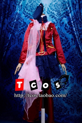 taobao agent TCOS Macross cos skirt love lying flying wing cos clothing Shirolu cosplay clothing