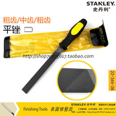 Ножовка 史丹利粗齿/中齿/细齿平锉刀22-340-28 341 342 344 345