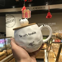 Милая глина, трендовая чашка для влюбленных, в корейском стиле