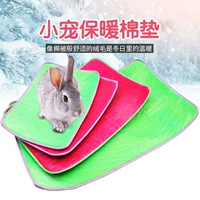 Клопковые прокладки кролика, чтобы сохранить тепло, чем зима и зимняя клетка кролика
