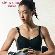 Amour thể thao đích thực sức mạnh trung bình thể dục đồ lót phần mỏng cốc không có vành chạy AS11E51 - Đồ lót thể thao