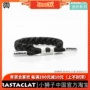 RASTACLAT chính thức xác thực sư tử khô nhanh loạt chức năng ADA mini vòng tay ren đen vòng tay phong thuỷ