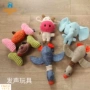 拉 Teddy dog ​​toy pet vocal cắn đồ chơi sang trọng mèo dog đào tạo răng hàm cắn răng cung cấp - Mèo / Chó Đồ chơi bộ đồ chơi cho mèo